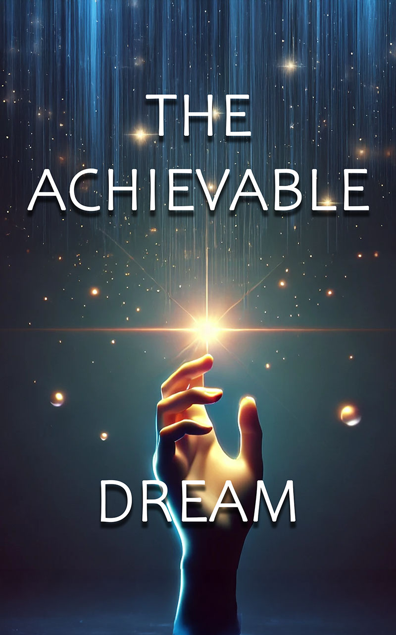 The Achievable Dream: Your Guide to Building The Life You Love cover