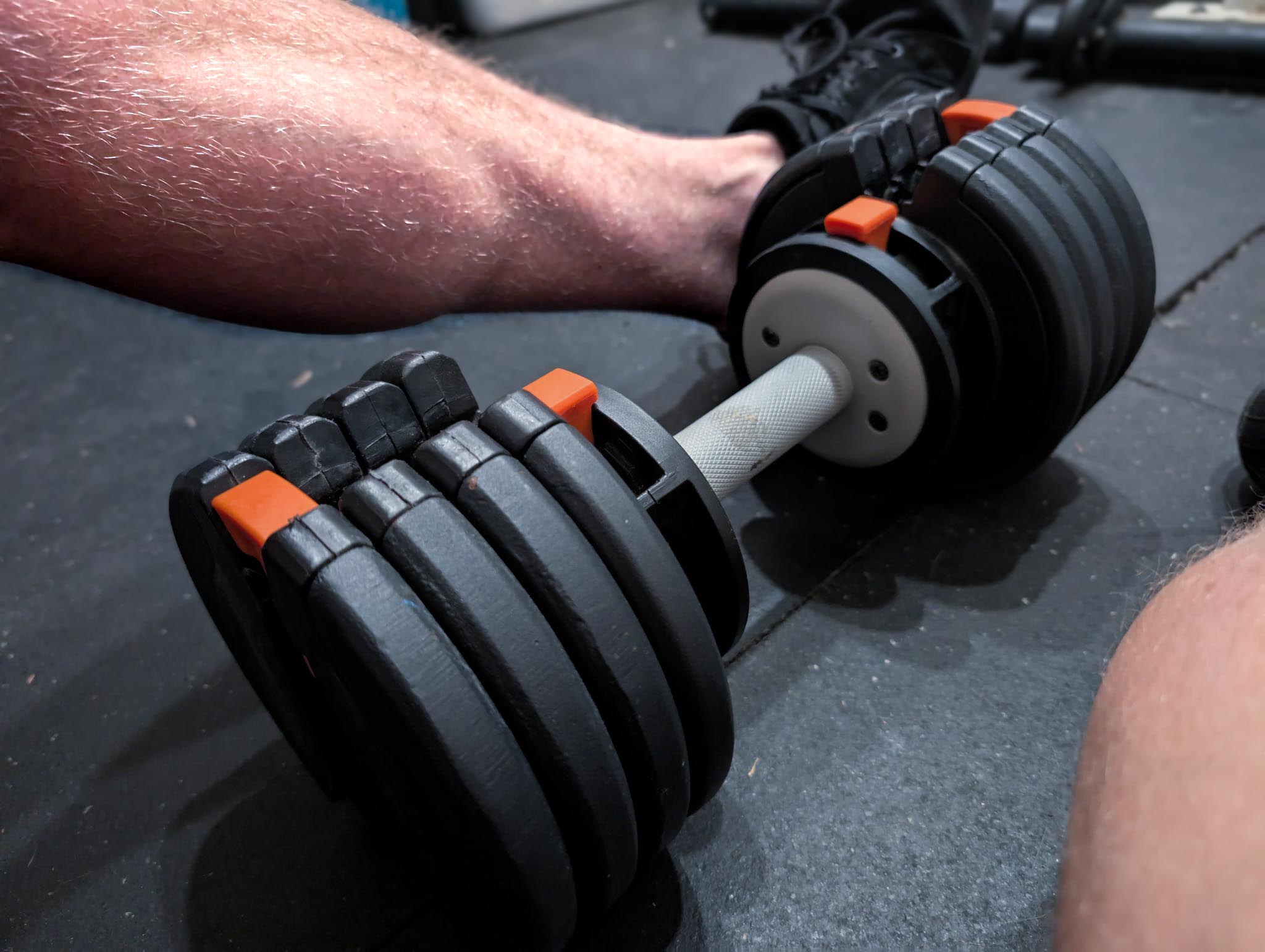 Top 10 Lower-Body Garage Gym Dumbbell Lifts!